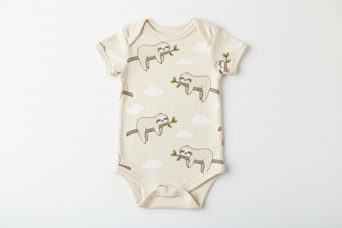 PREMADE LONG SLEEVE INFANT ONSIE