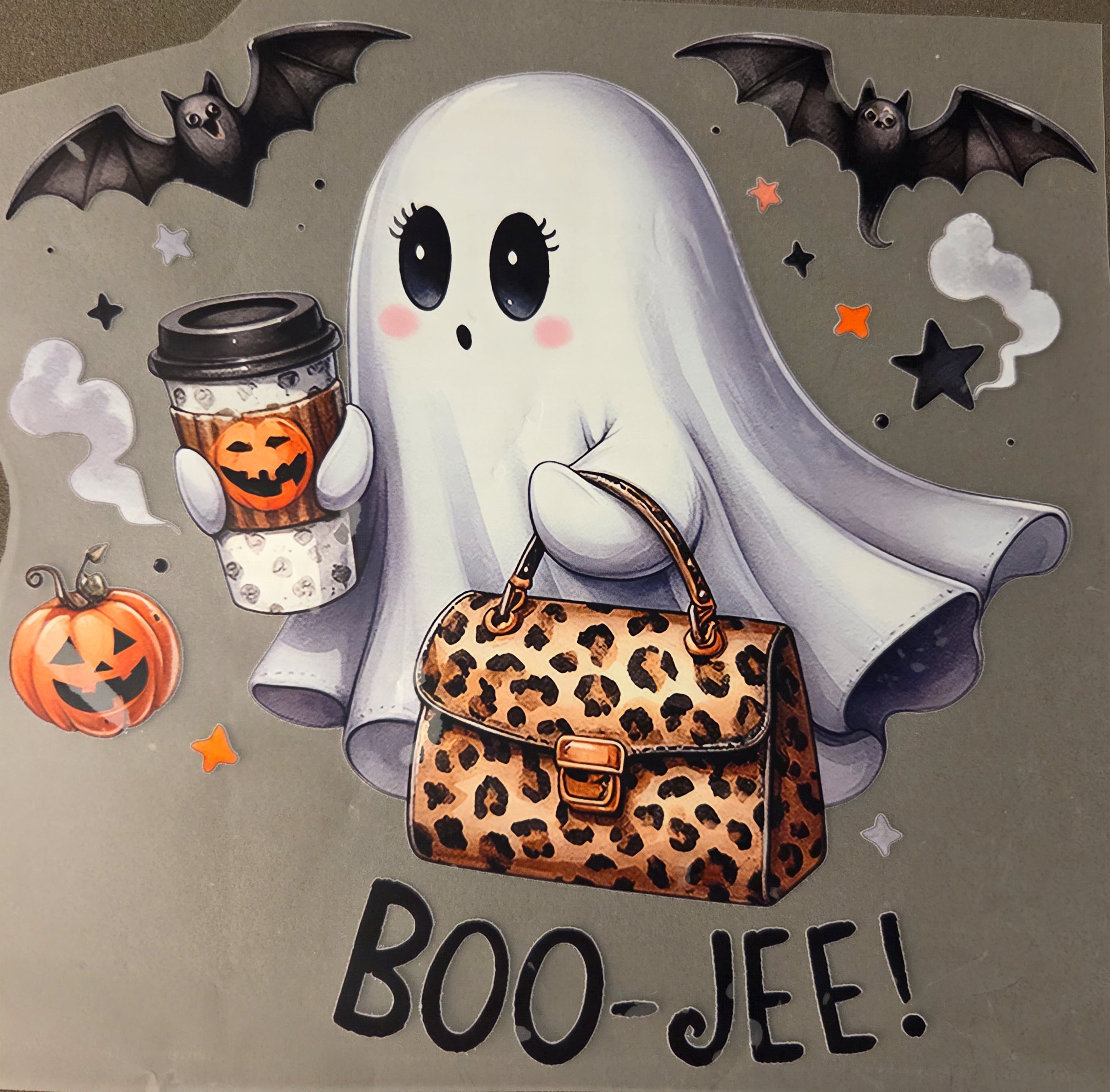 BOO-JEE!