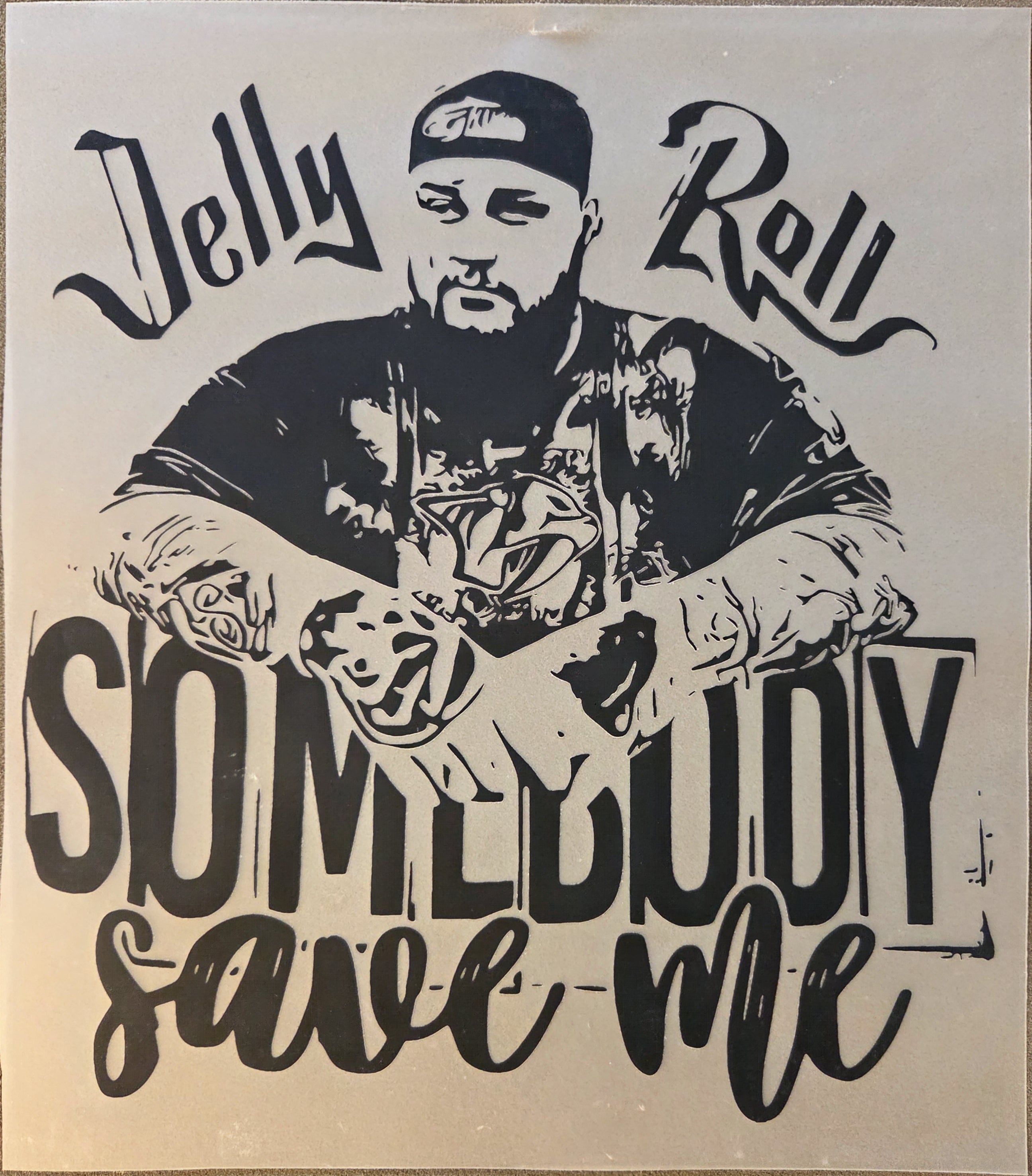 JELLY ROLL SOMEBODY SAVE ME