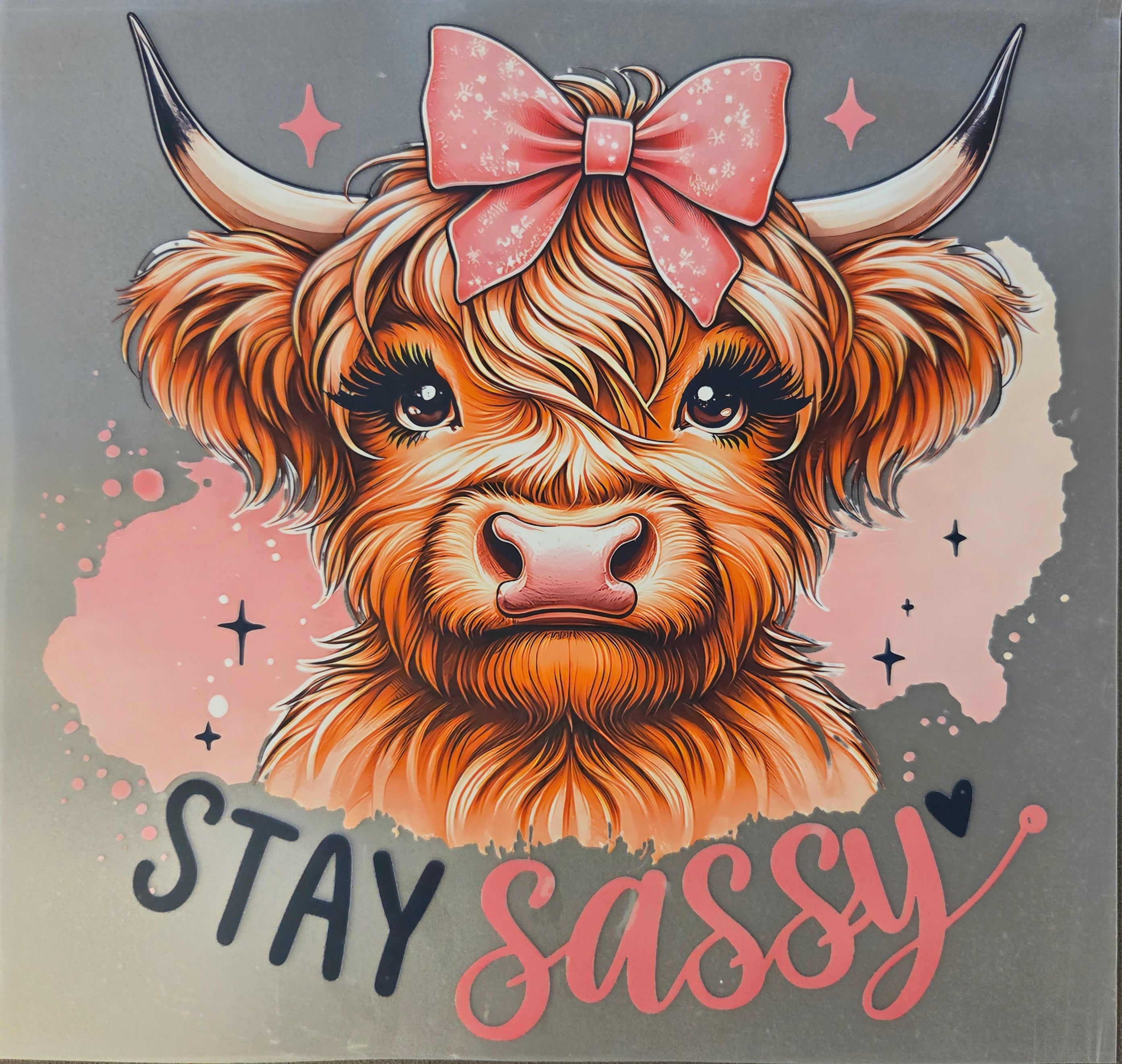 STAY SASSY