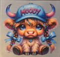 MOODY COW