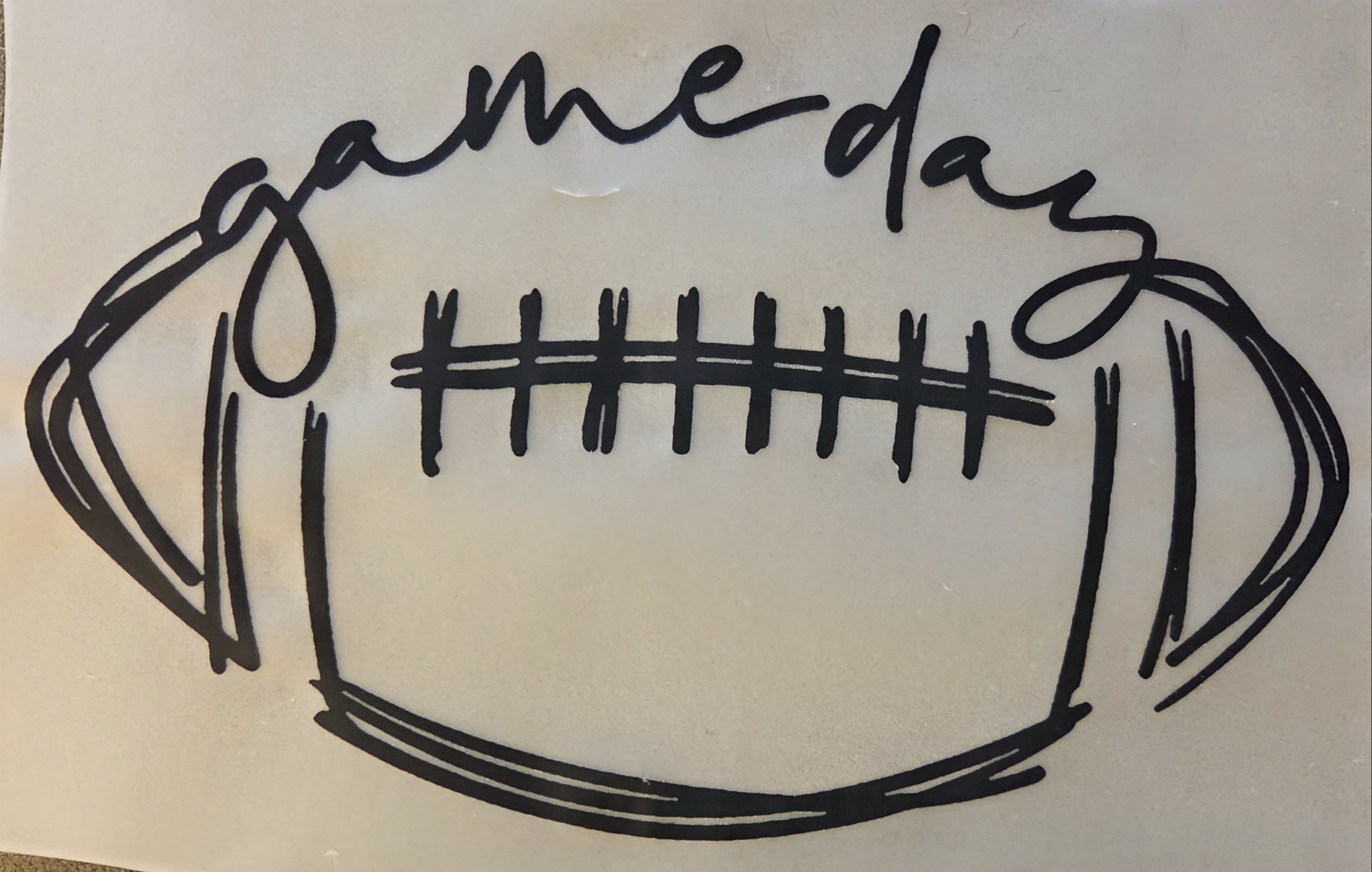 GAMEDAY FOOTBALL