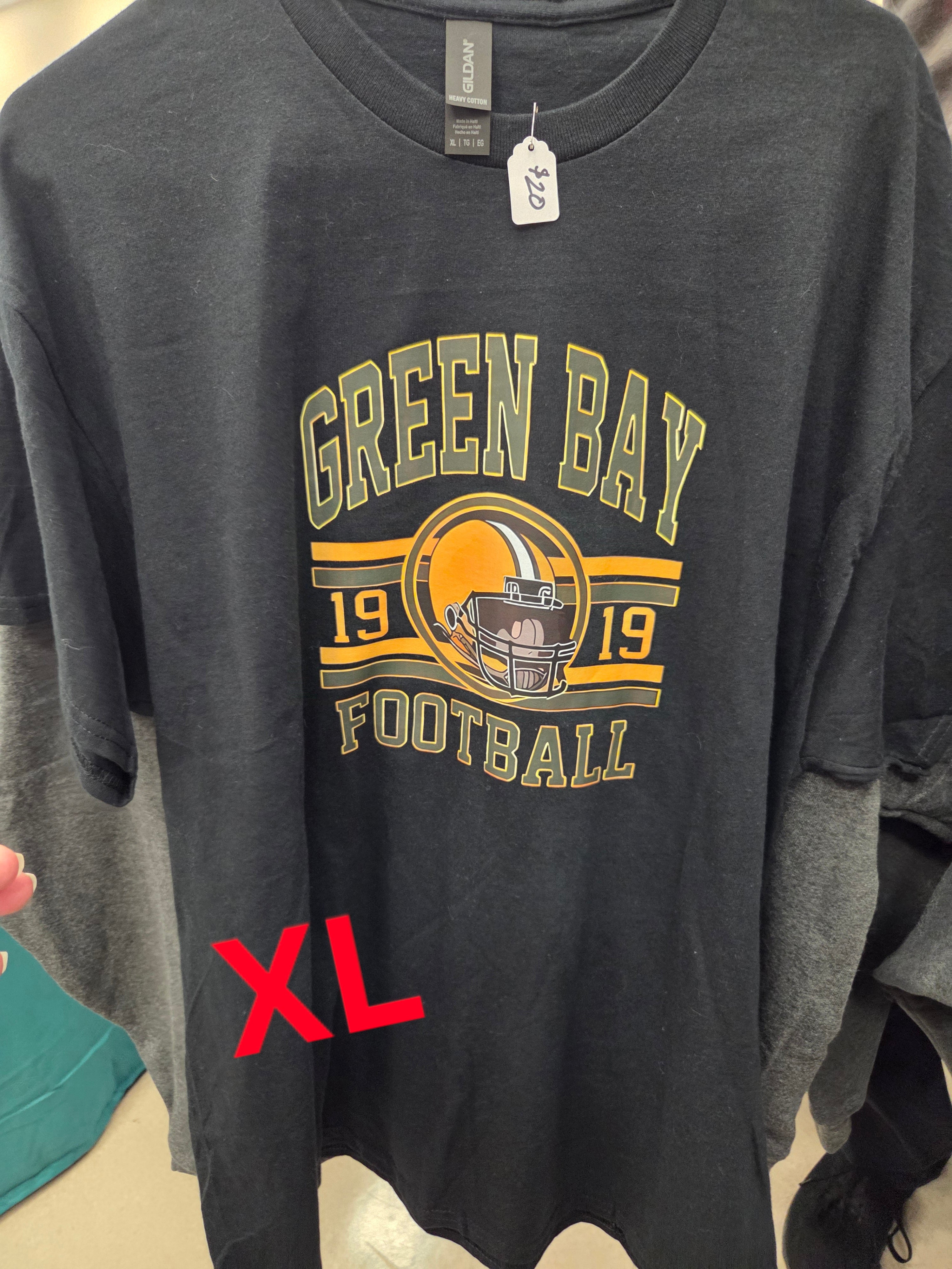 GREEN BAY FOOTBALL