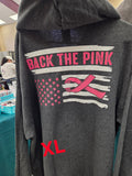 BACK THE PINK