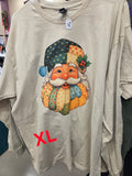 QUILTED SANTA