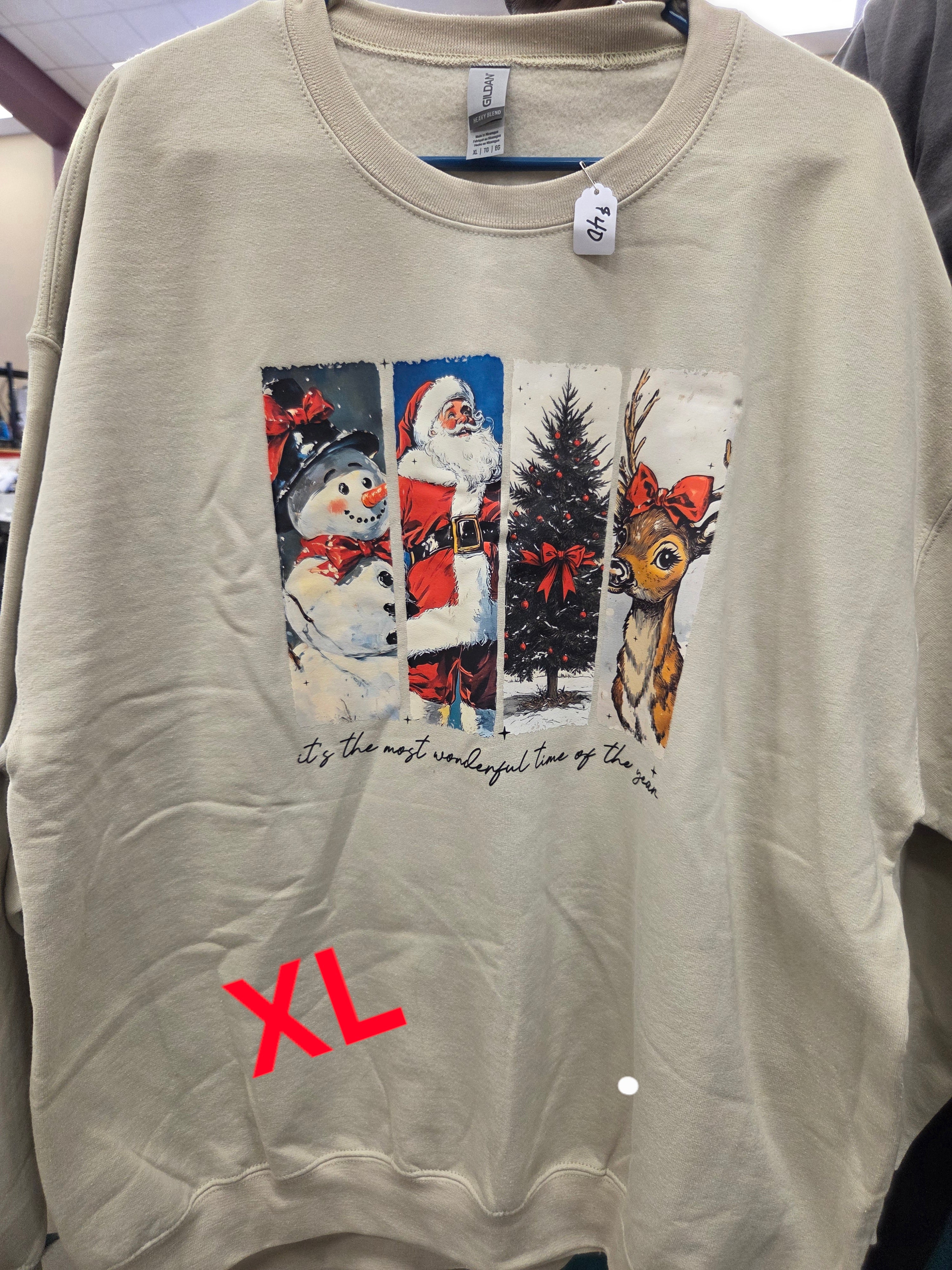 ITS THE MOST WONDERFUL TIME OF THE YEAR