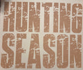 HUNTING SEASON