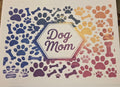 DOG MOM TUMBLER