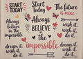 INSPIRATION QUOTES TUMBLER