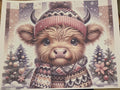 SNOW COW TUMBLER