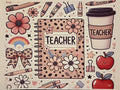 TEACHER TUMBLER