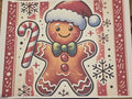 GINGERBREAD MAN TUMBLER