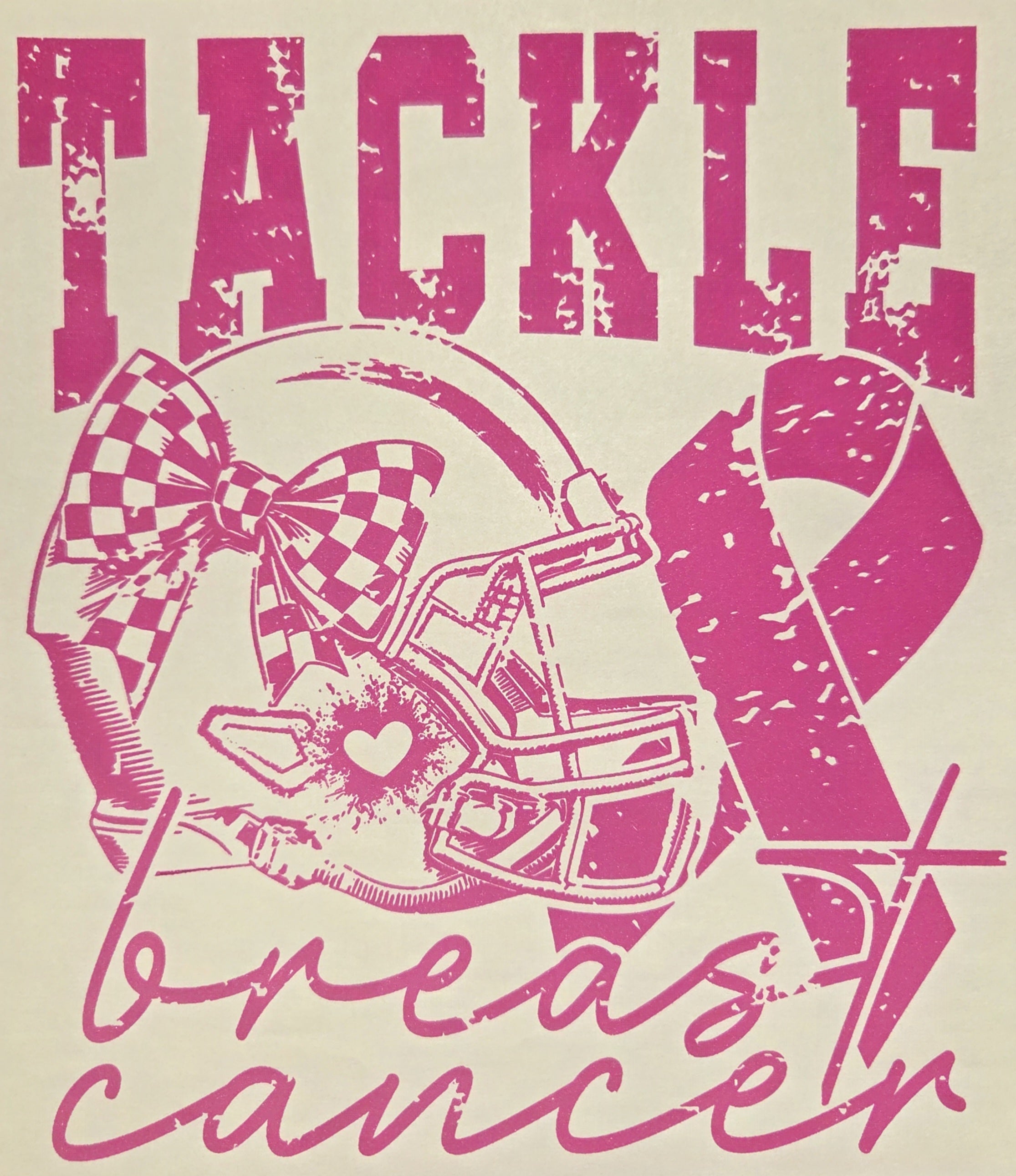 TACKLE BREAST CANCER