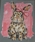 BUNNIE WITH BOW