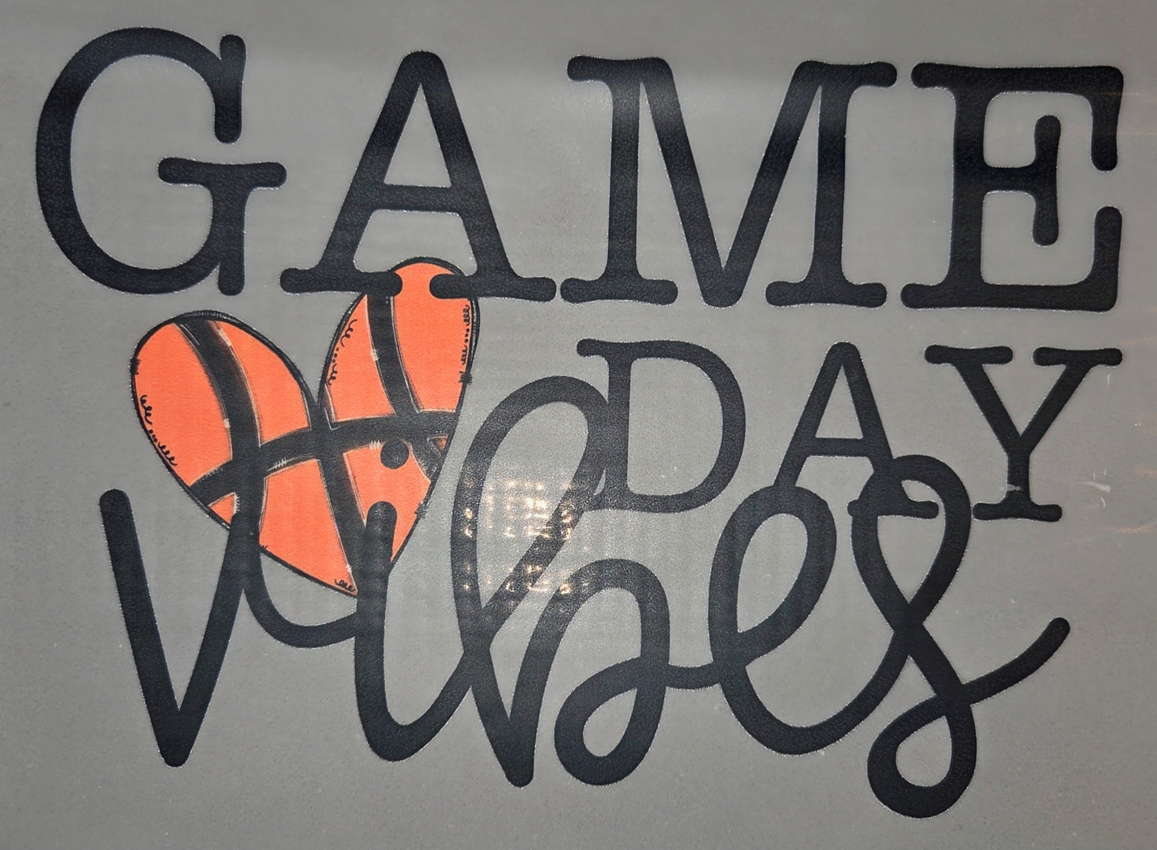 GAME DAY VIBES (BASKETBALL)