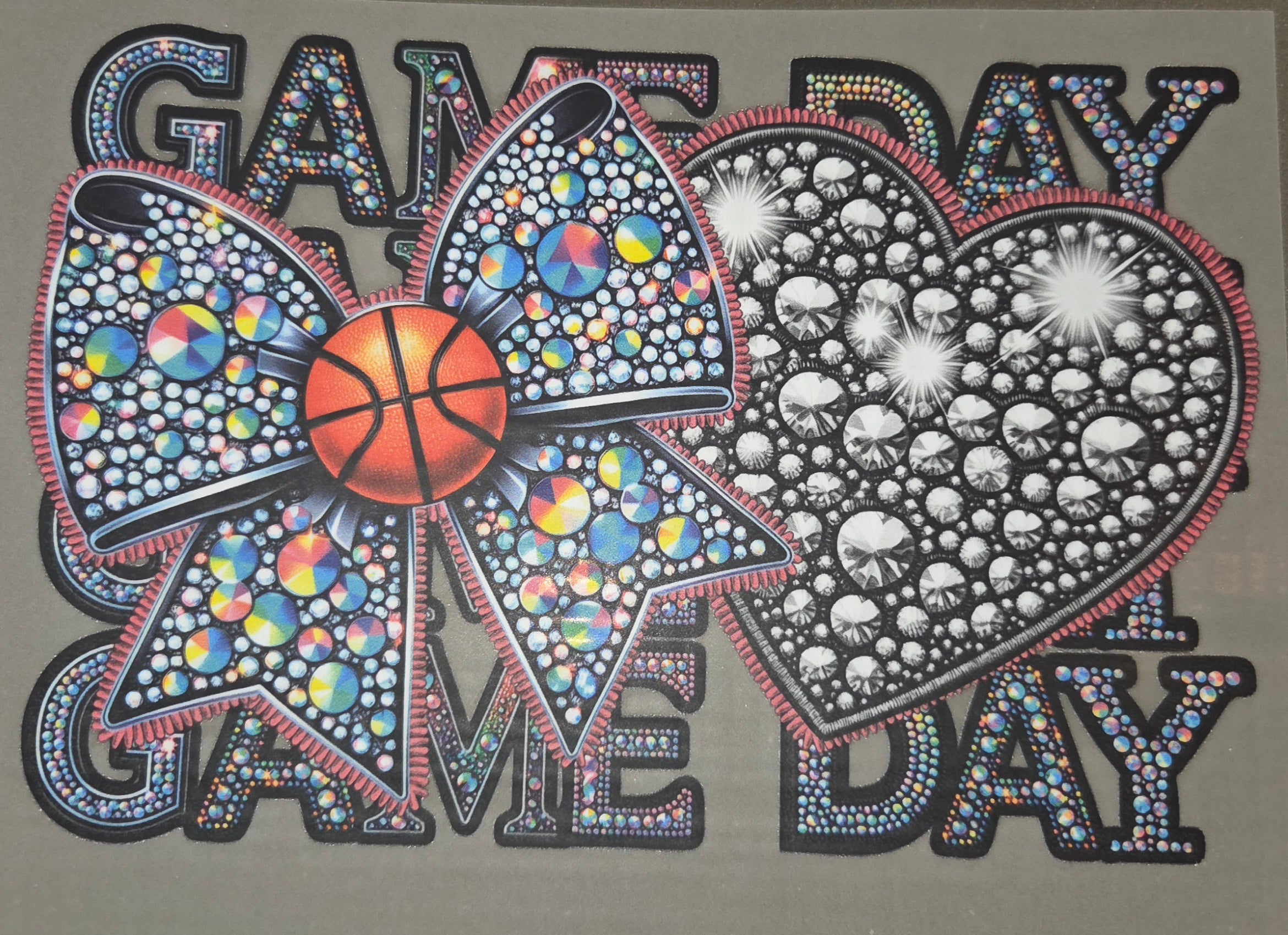 GAME DAY (BASKETBALL)