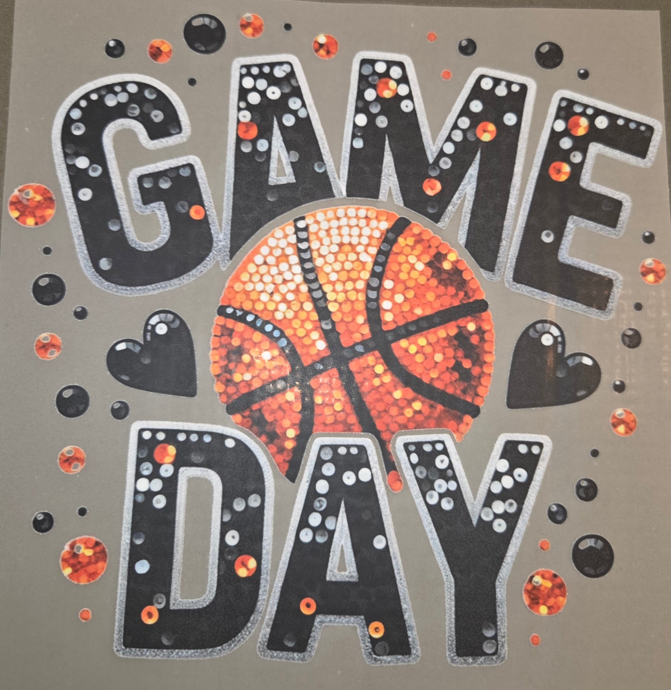 GAME DAY (BASKETBALL)