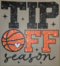 TIP OFF SEASON (BASKETBALL)