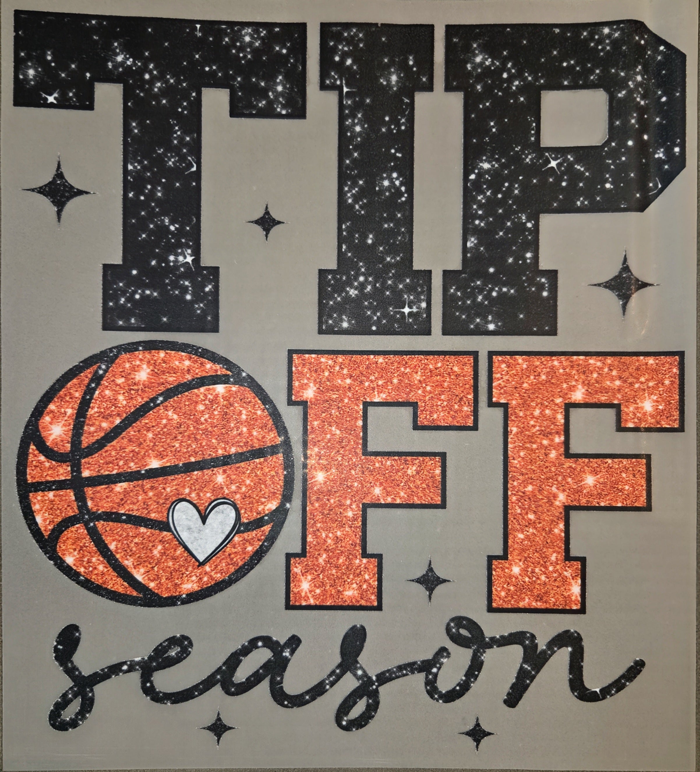 TIP OFF SEASON (BASKETBALL)