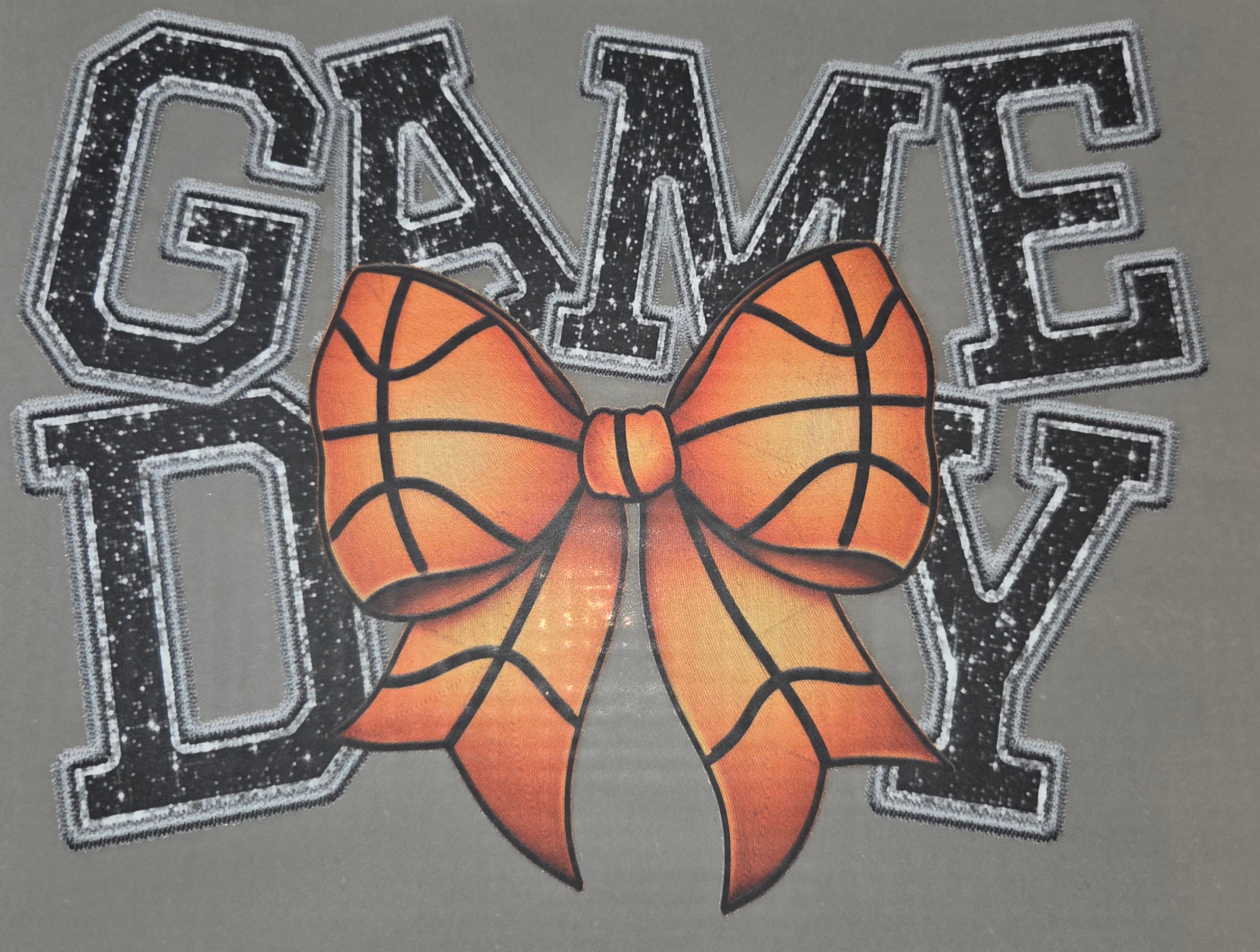 GAME DAY (BASKETBALL)