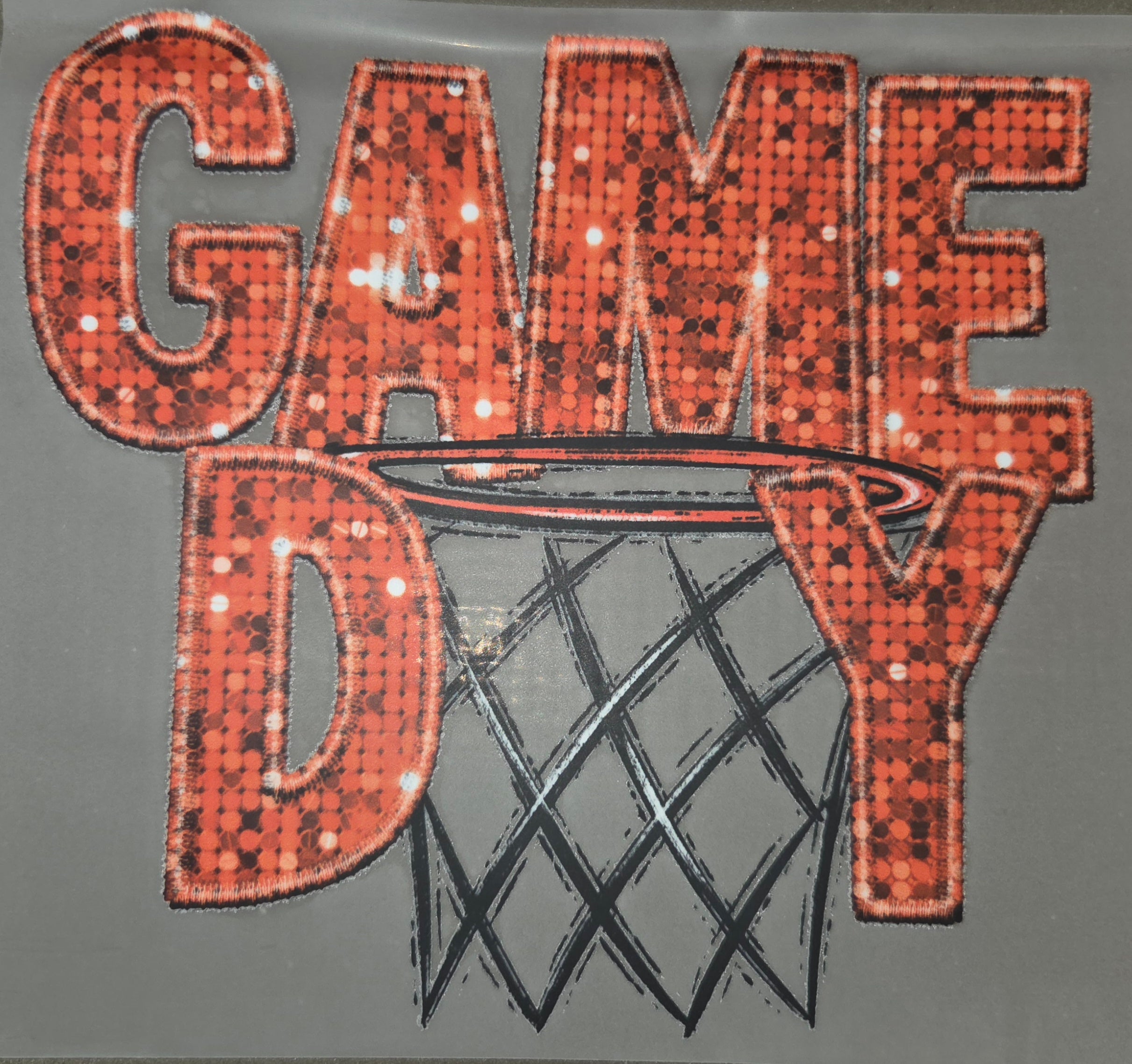 GAME DAY (BASKETBALL)