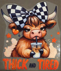THICK AND TIRED