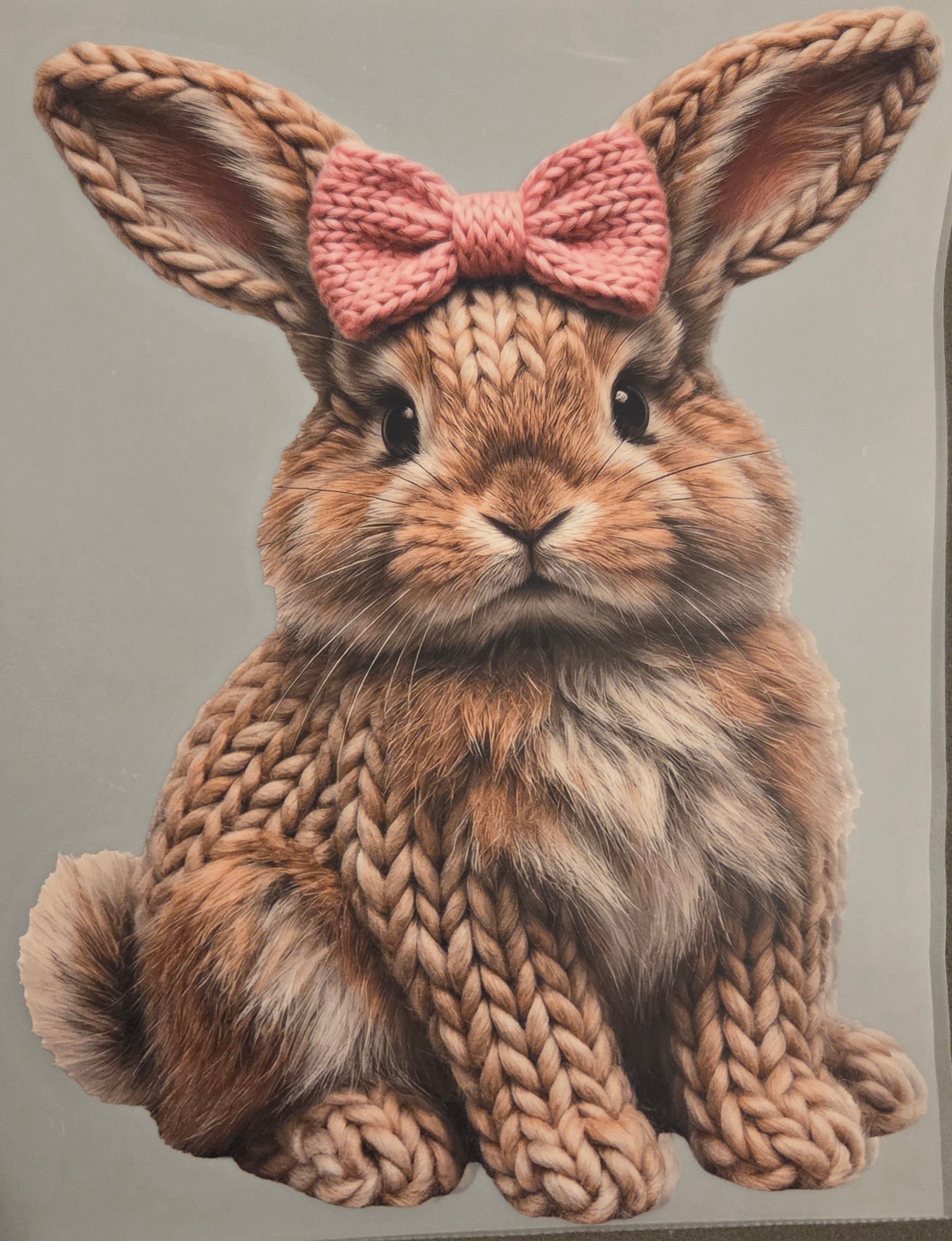 YARN RABBIT