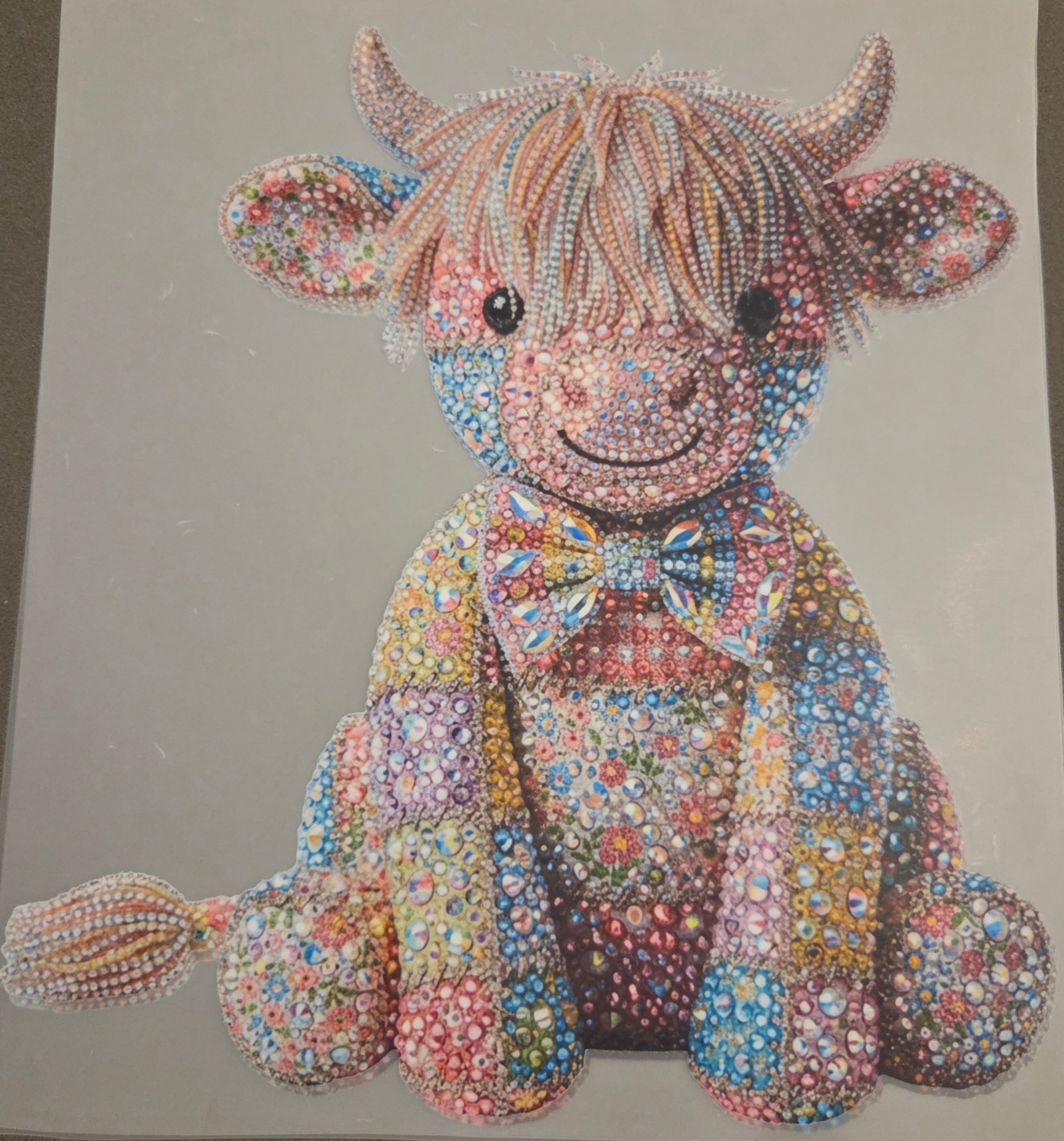 COW OF GEMS