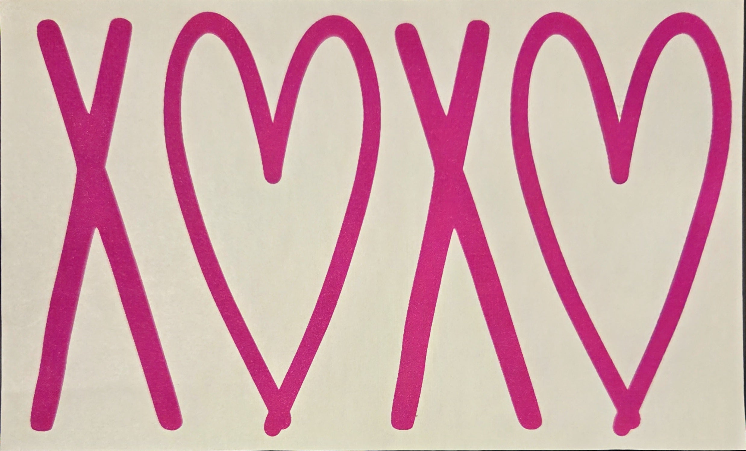 XOXO