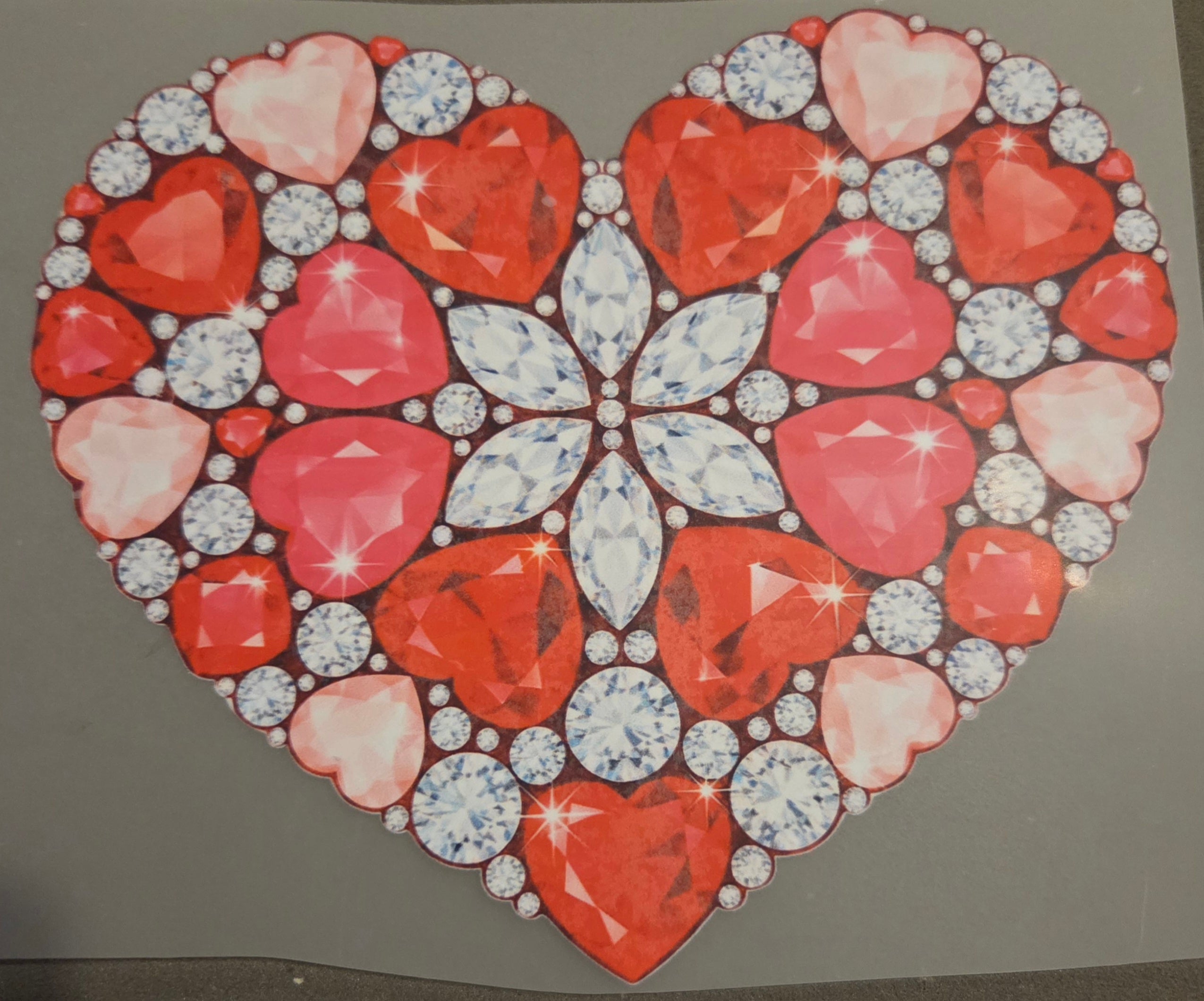 HEART OF GEMS