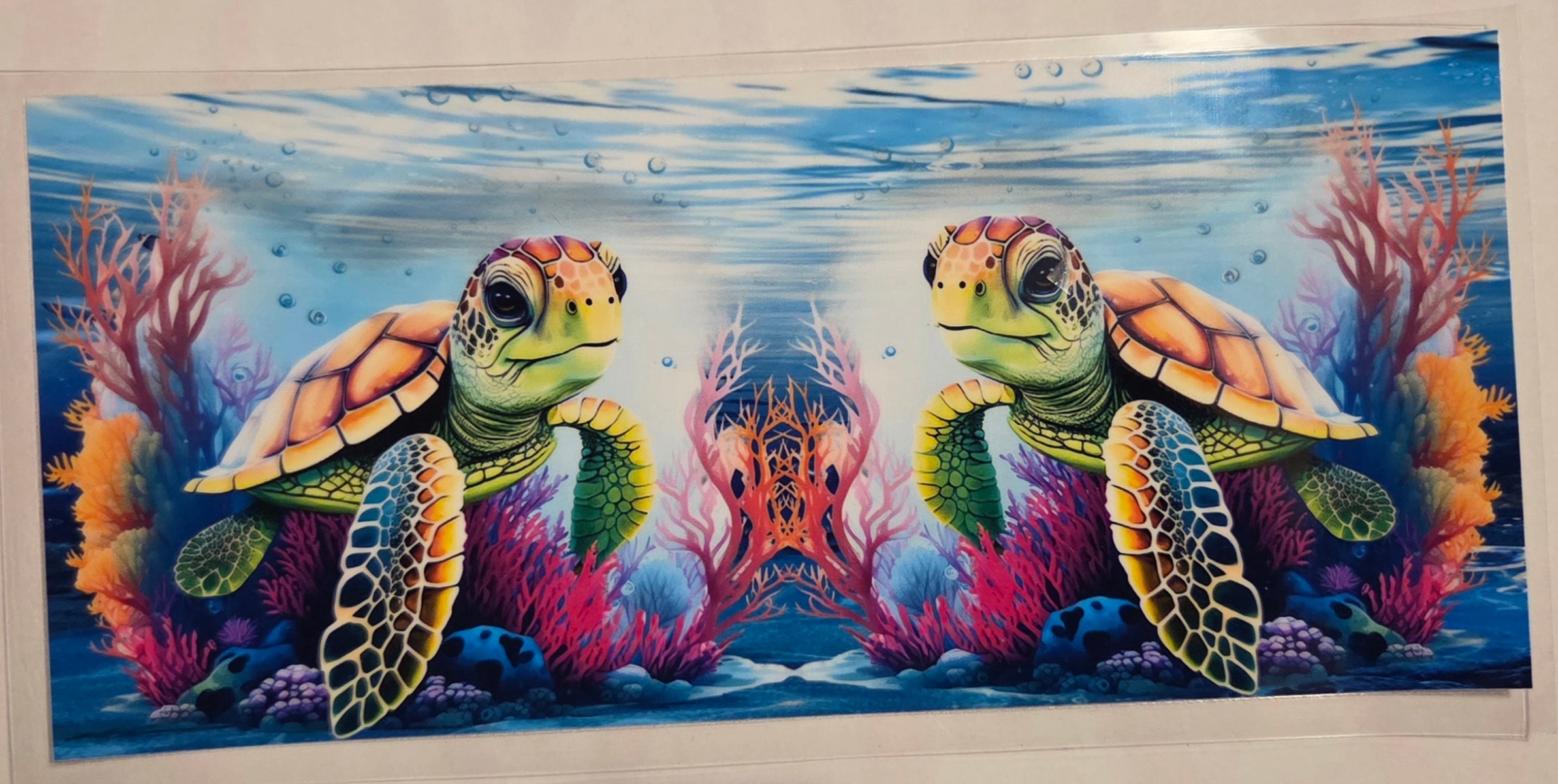 SEA TURTLES