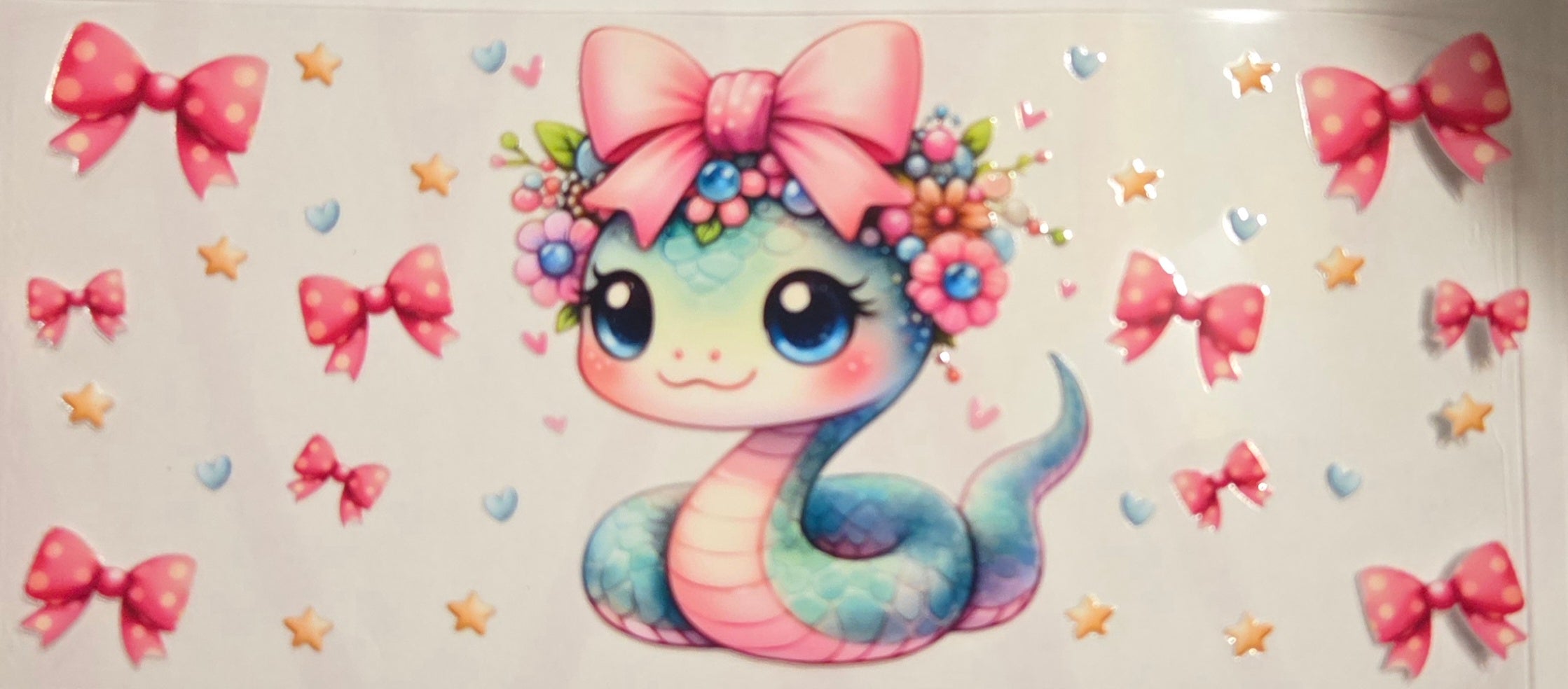 CUTE SNAKE