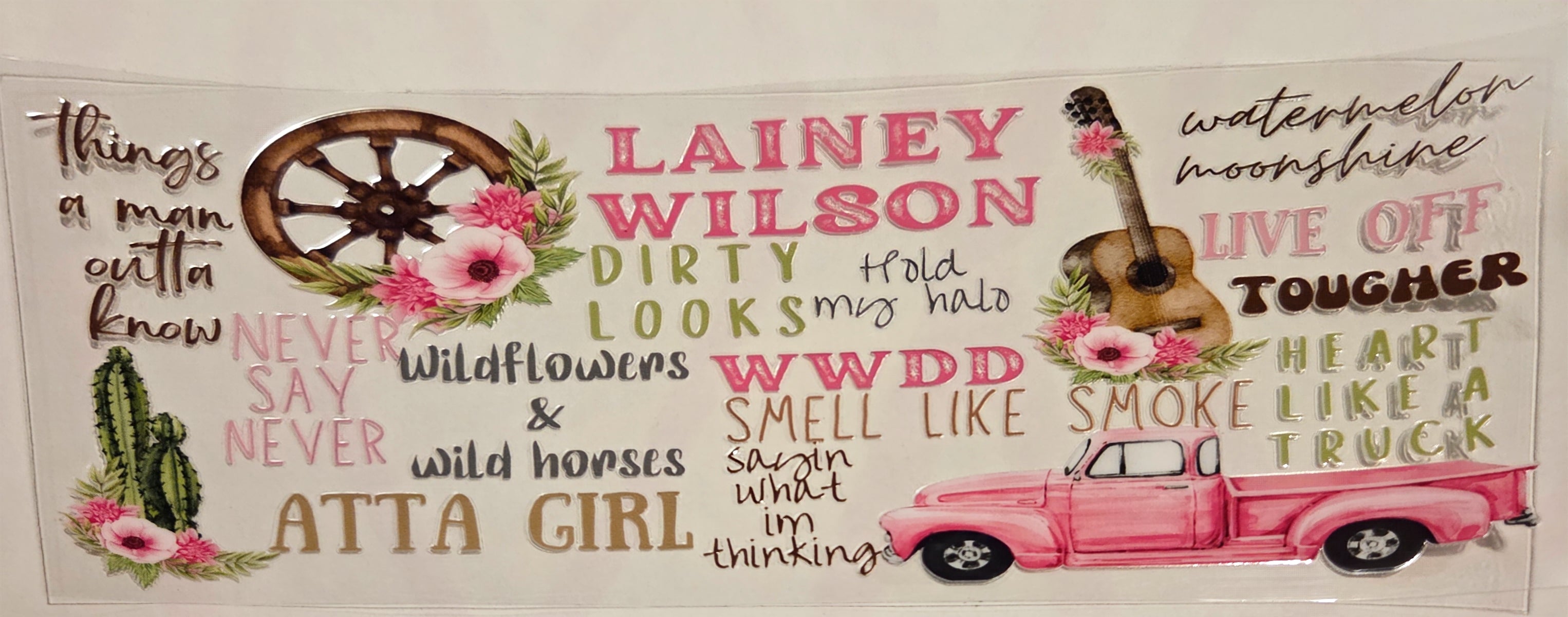 LAINEY WILSON