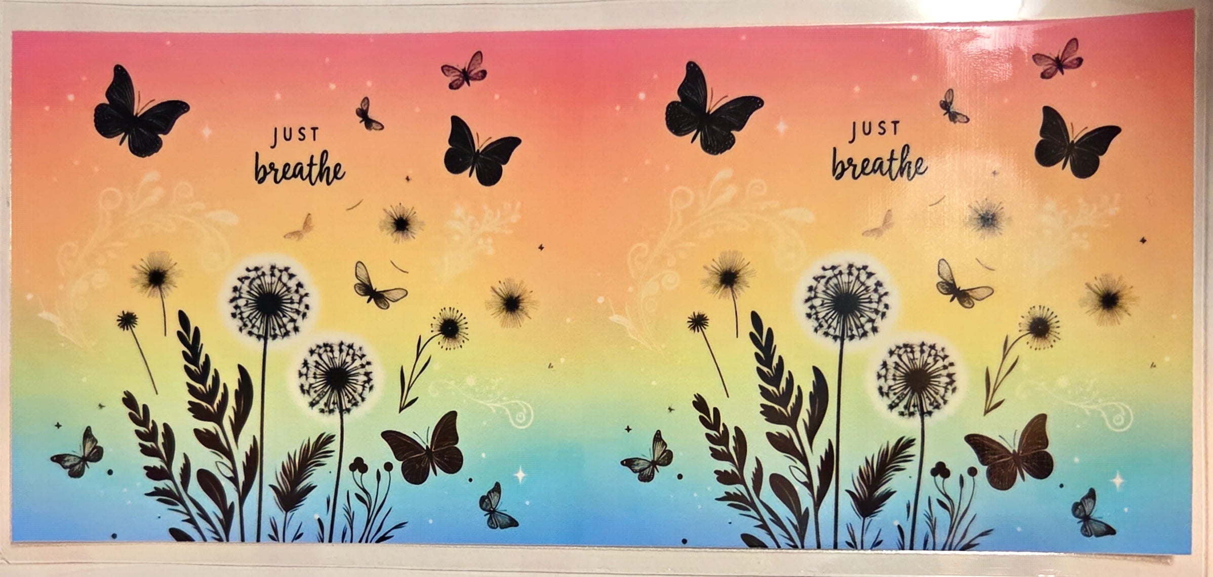 JUST BREATHE