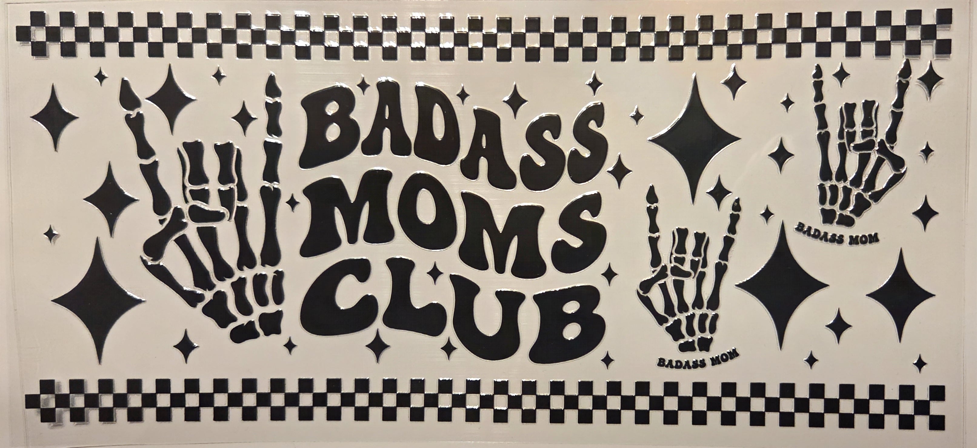 BADASS MOMS CLUB