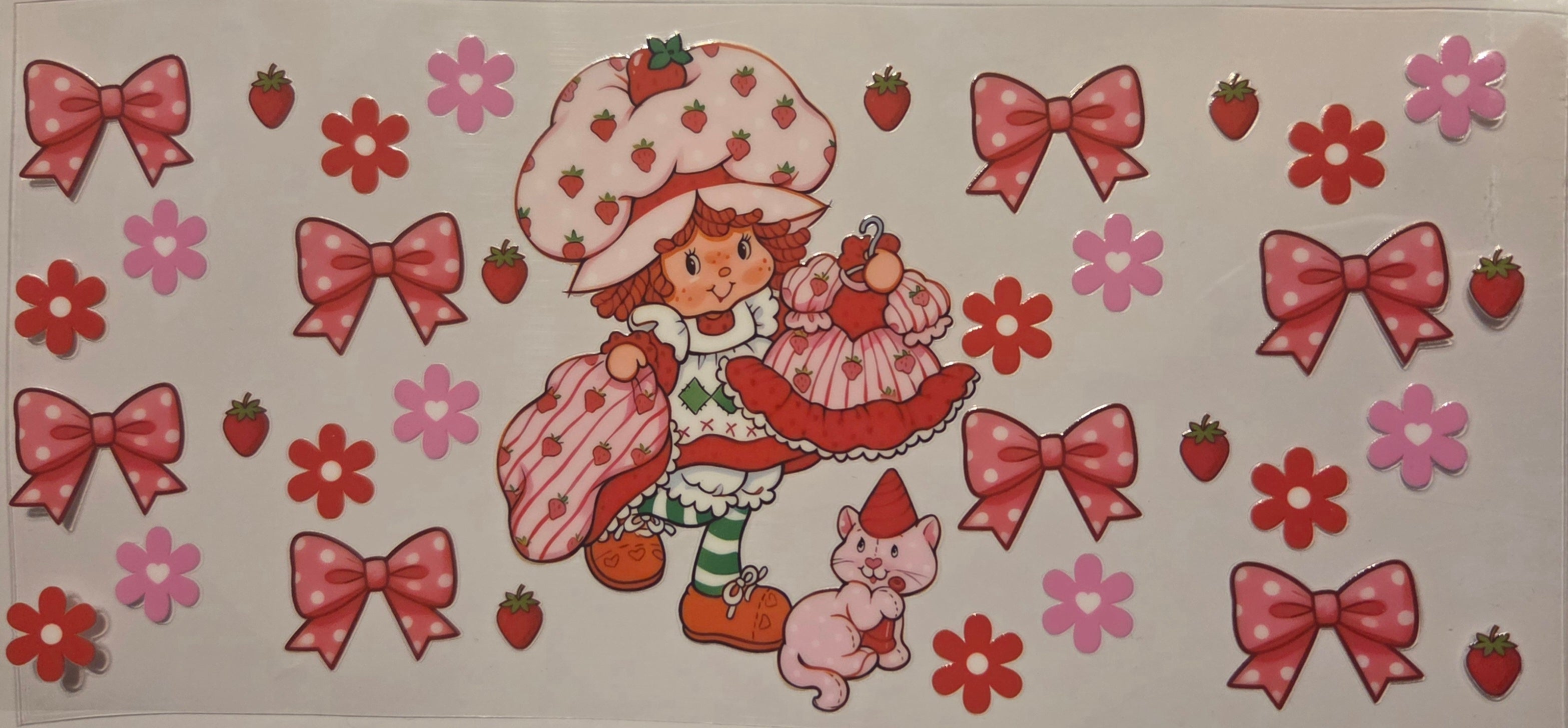 STRAWBERRY SHORTCAKE