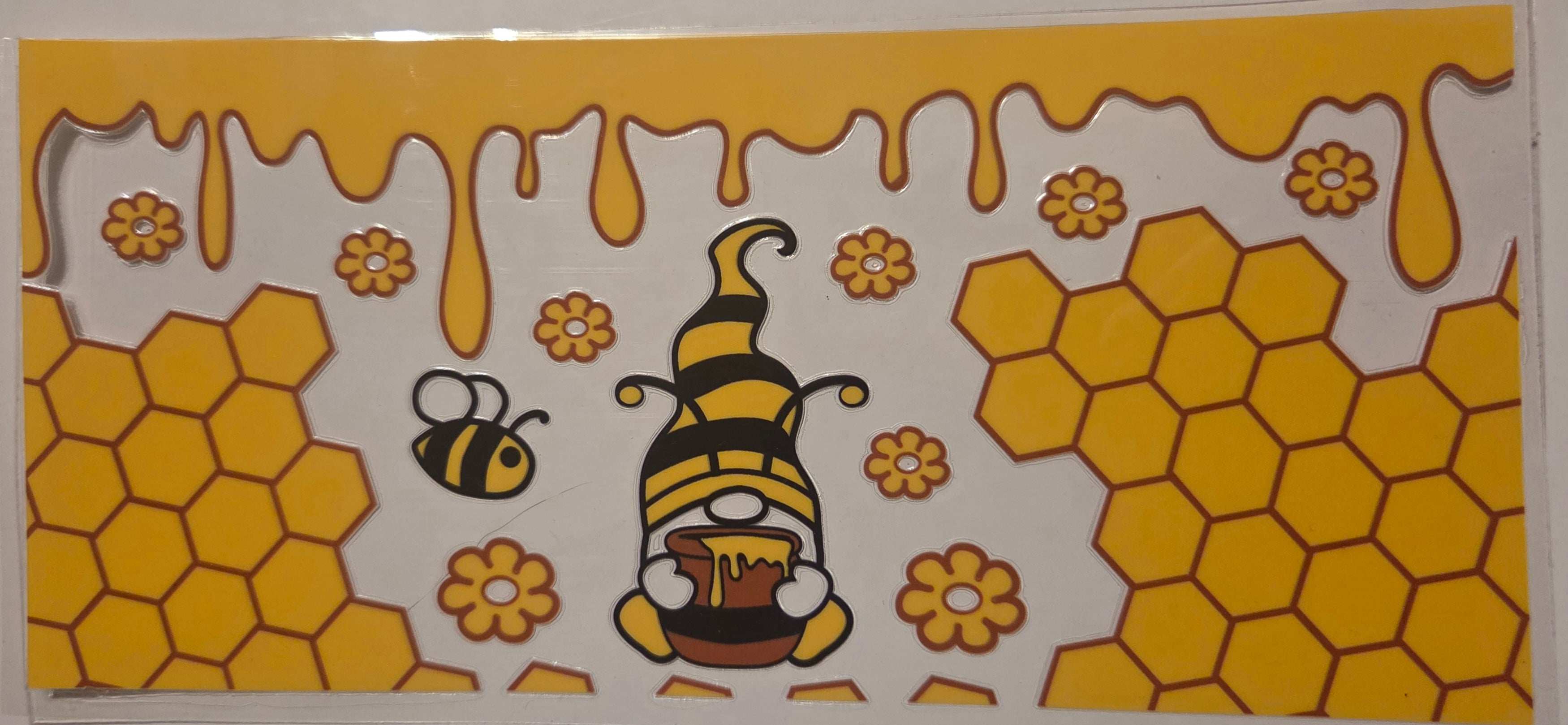 HONEY BEE GNOME