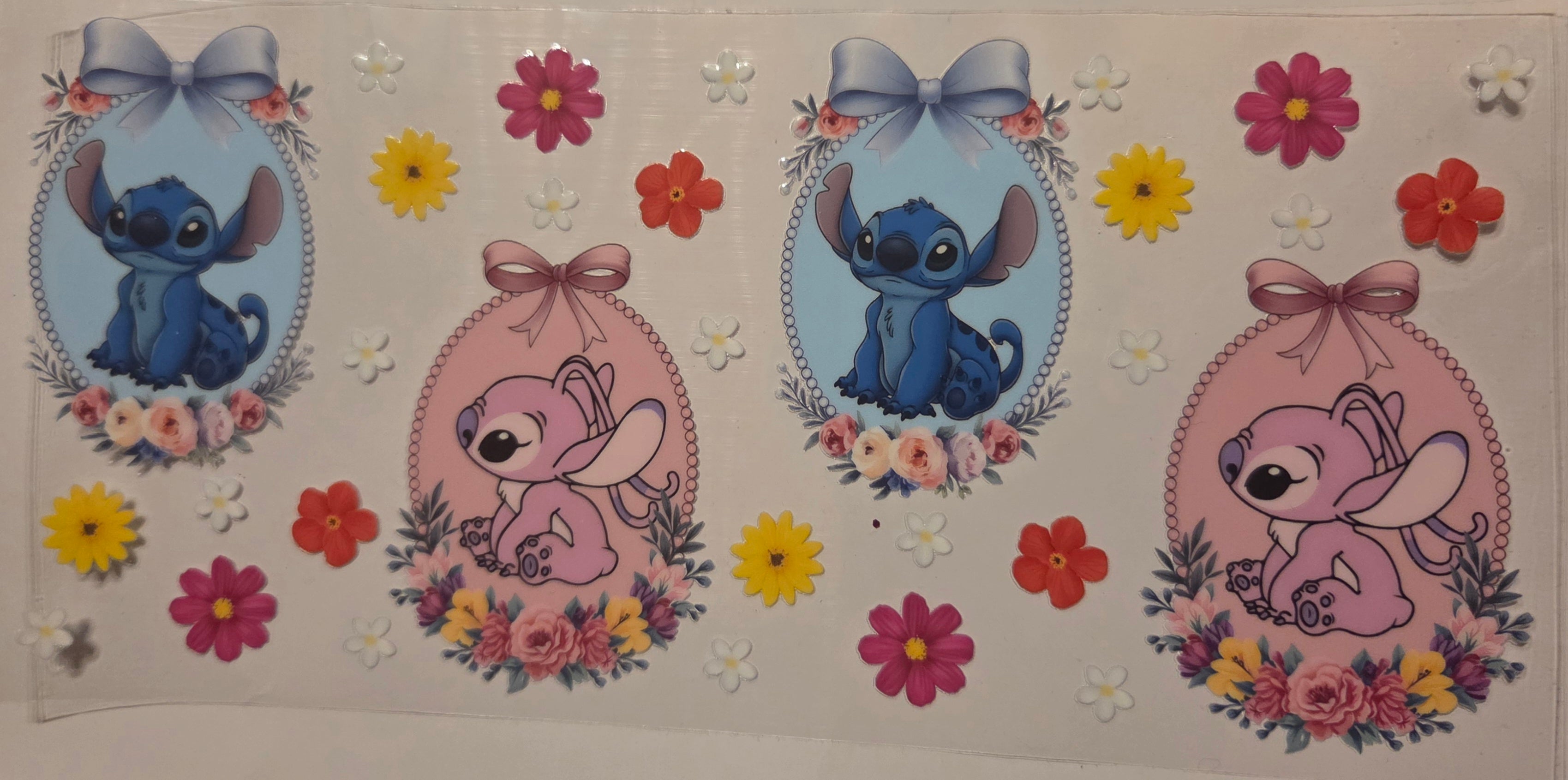 STICH AND ANGEL