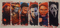 SIX FACES OF HORROR