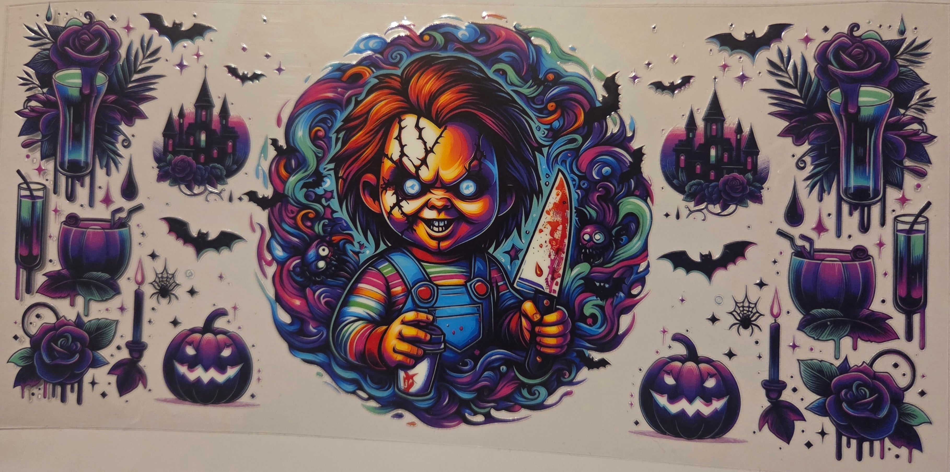 CHUCKY