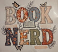 BOOK NERD