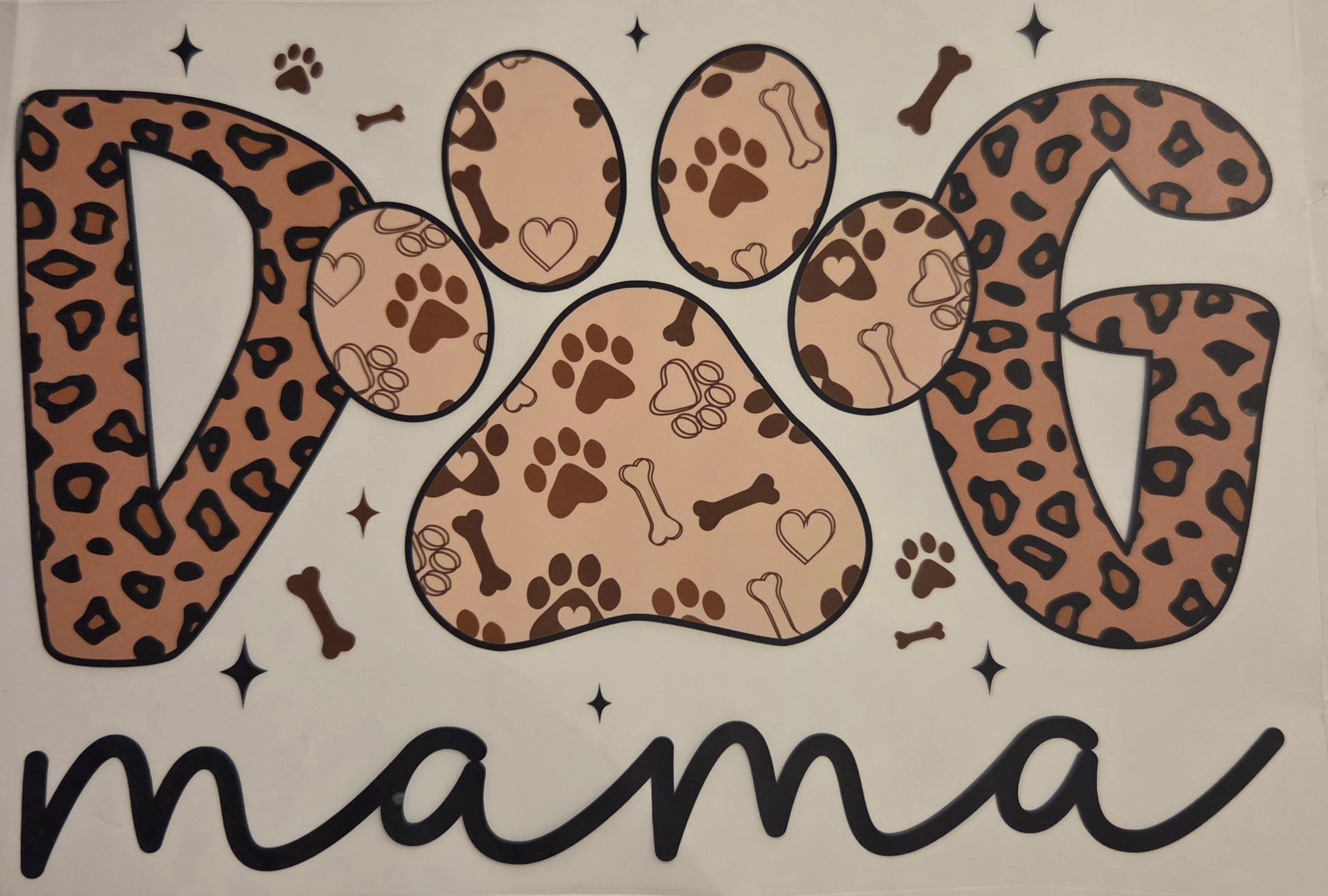 DOG MAMA