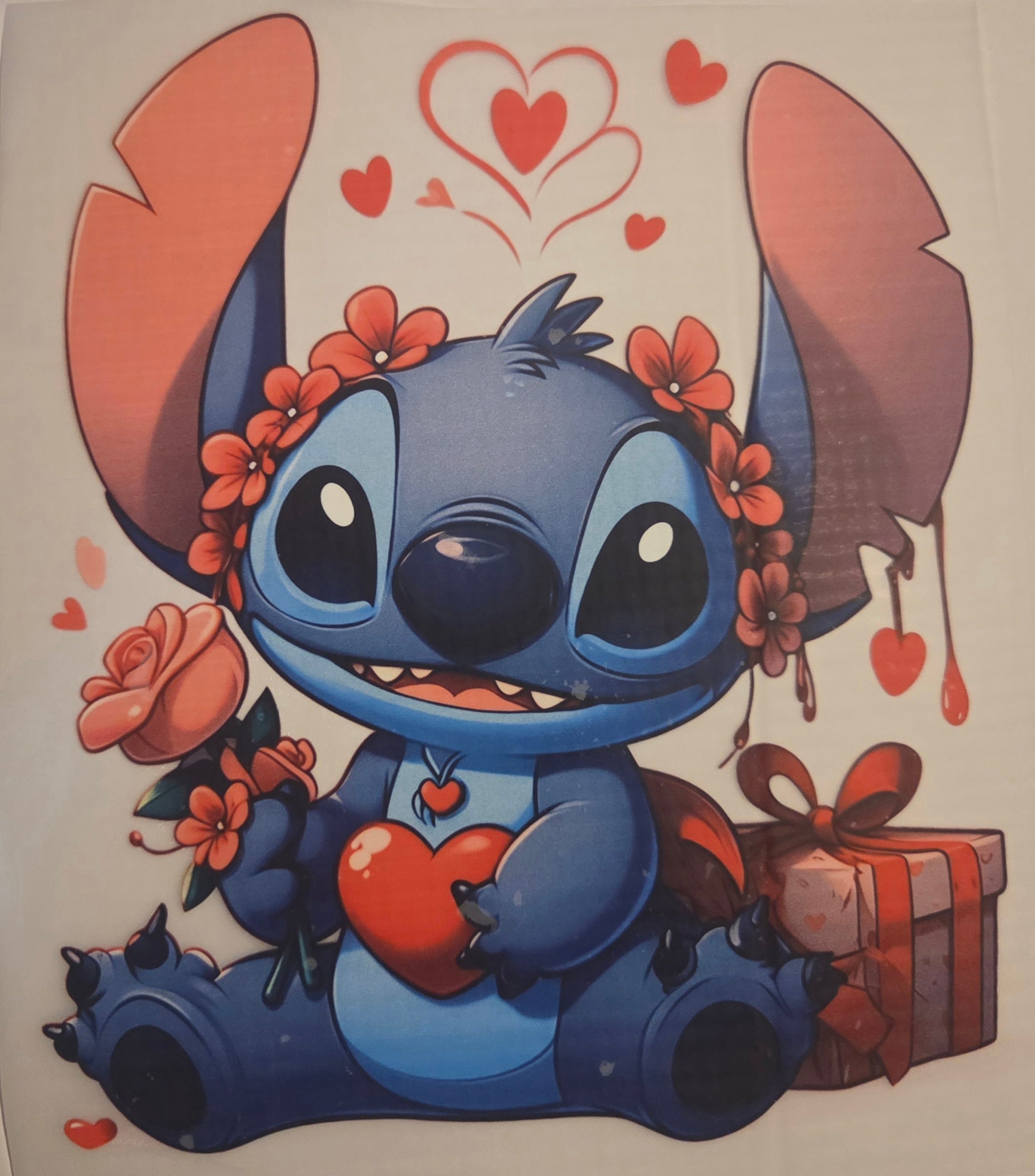 STITCH WITH ROSE