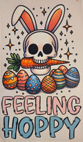 FEELING HOPPY