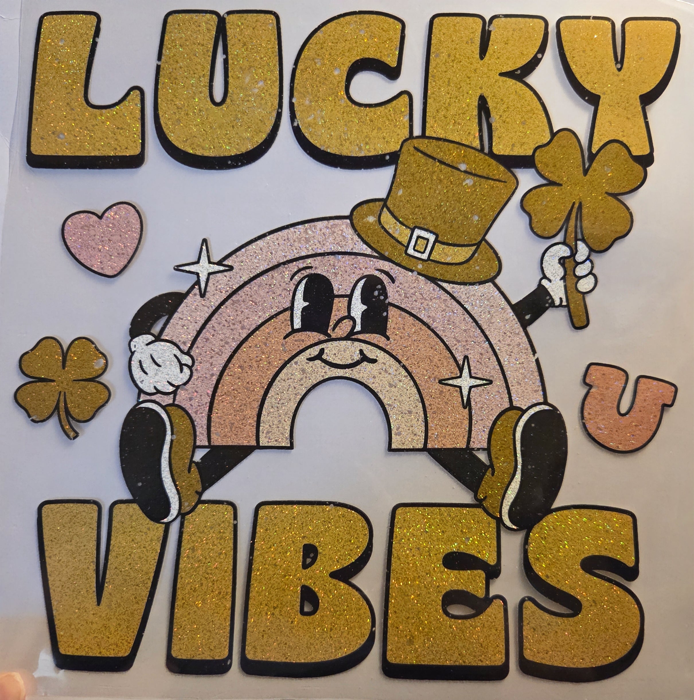 LUCKY VIBES