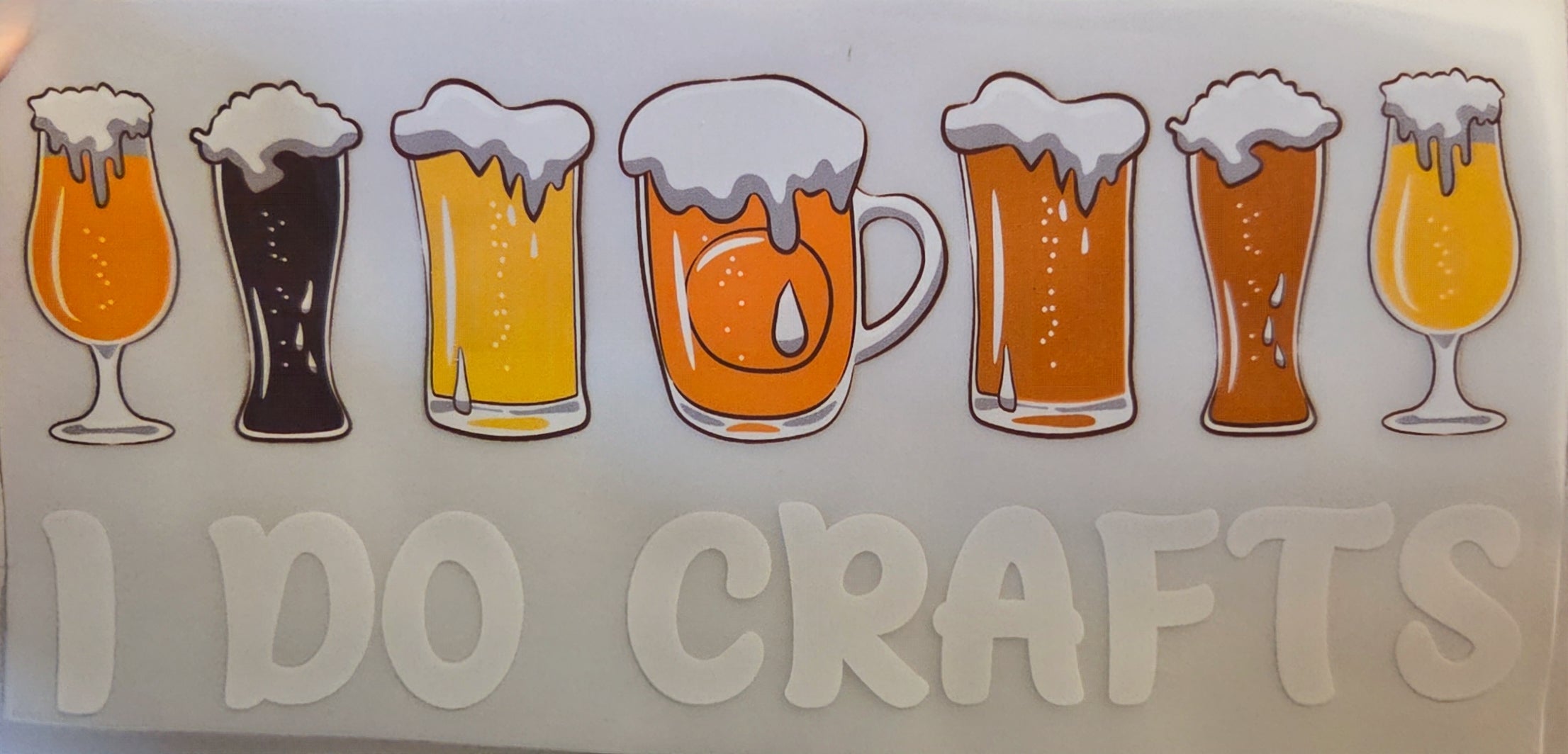 I DO CRAFTS
