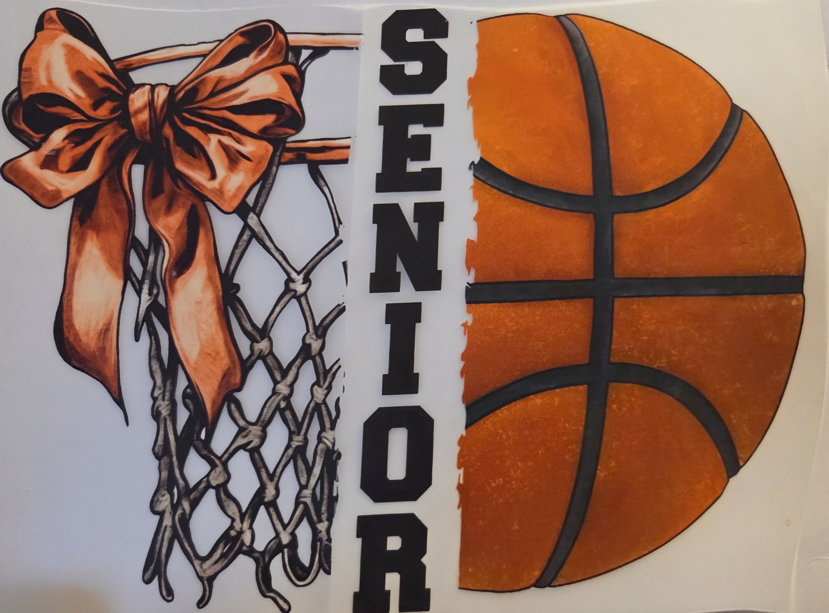SENIOR BASKETBALL