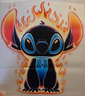STITCH IN FLAMES