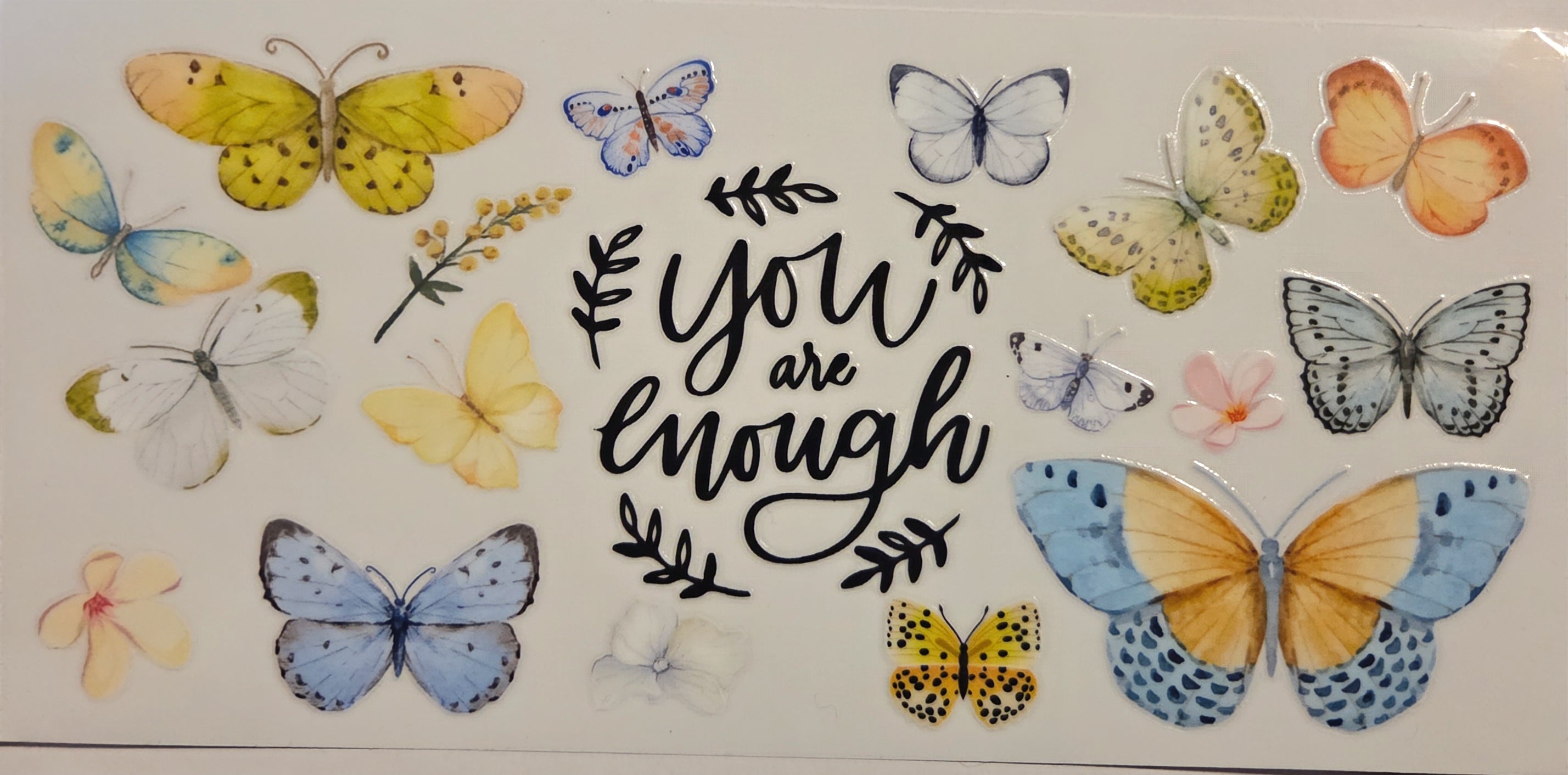 YOU ARE ENOUGH