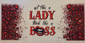 ACT LIKE A LADY THINK LIKE A BOSS